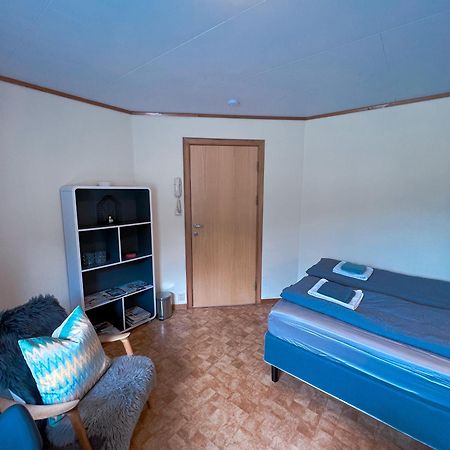 Privat Rom I Leilighet Hotel Сондал Екстериор снимка