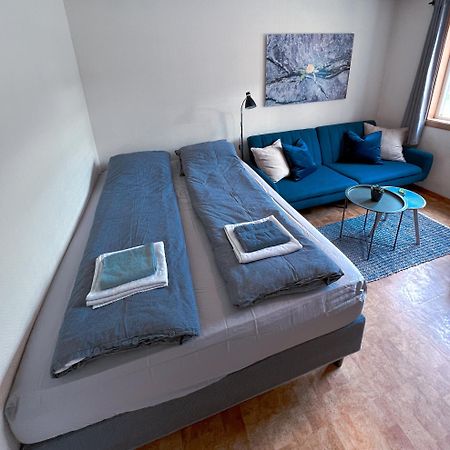Privat Rom I Leilighet Hotel Сондал Екстериор снимка