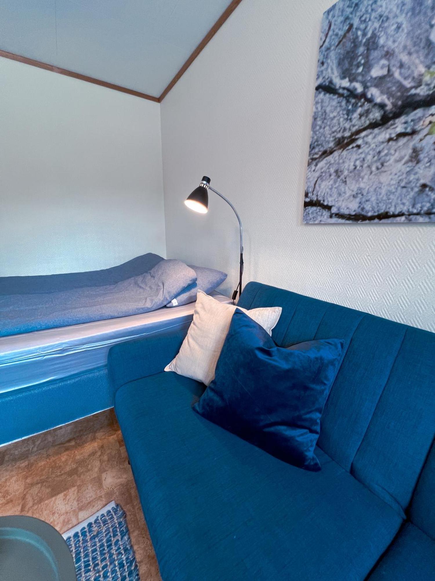 Privat Rom I Leilighet Hotel Сондал Екстериор снимка