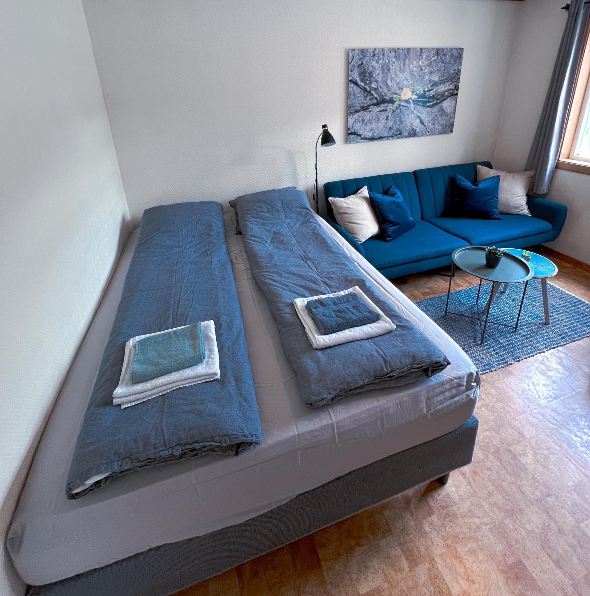 Privat Rom I Leilighet Hotel Сондал Екстериор снимка